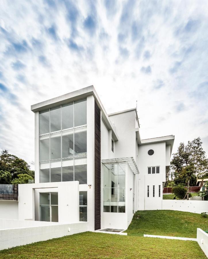 Changkat Duta Luxury Villa Kuala Lumpur Exterior photo