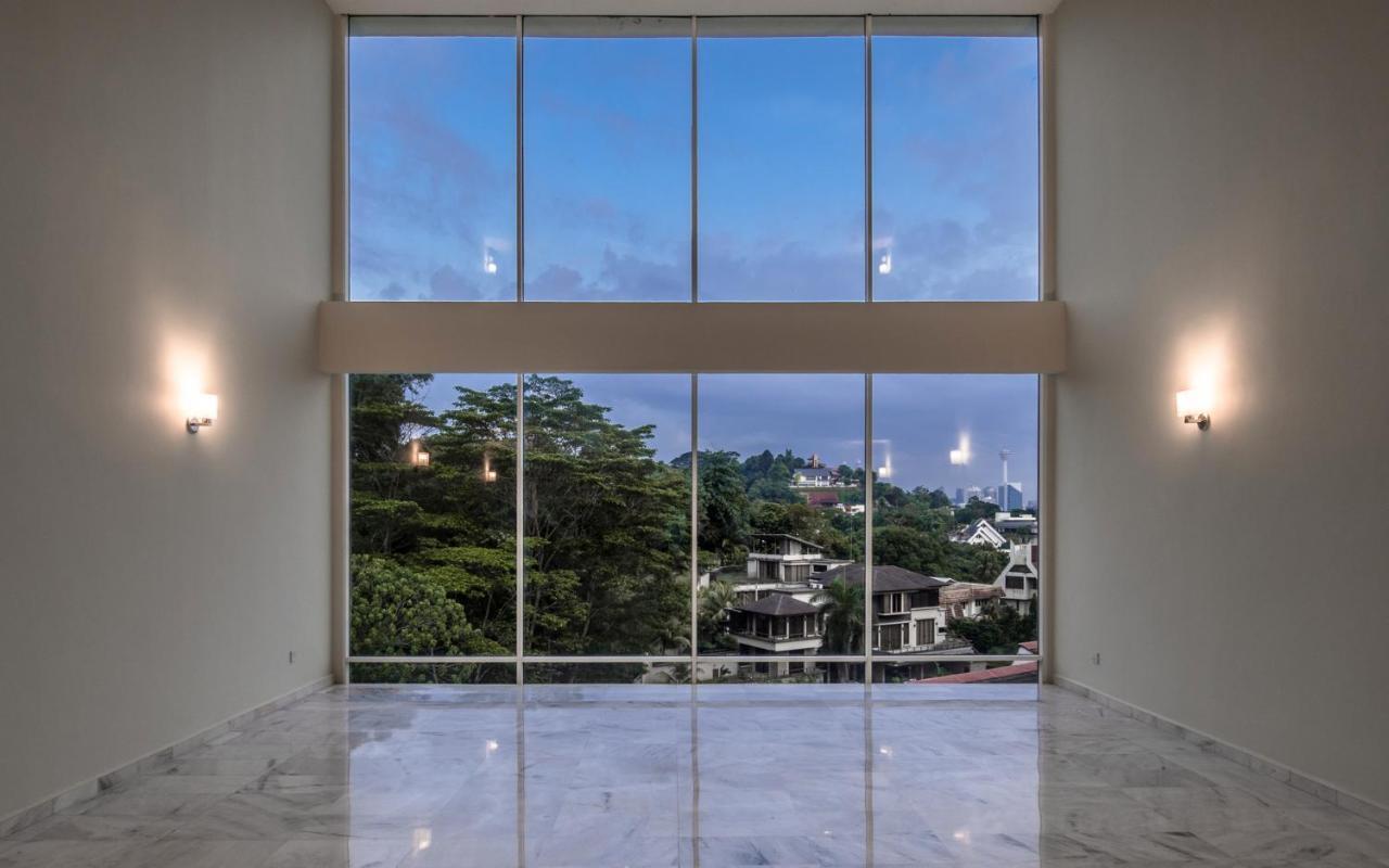 Changkat Duta Luxury Villa Kuala Lumpur Exterior photo