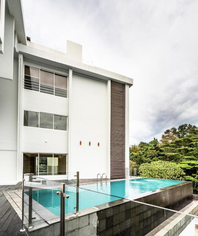 Changkat Duta Luxury Villa Kuala Lumpur Exterior photo