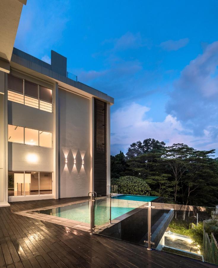 Changkat Duta Luxury Villa Kuala Lumpur Exterior photo