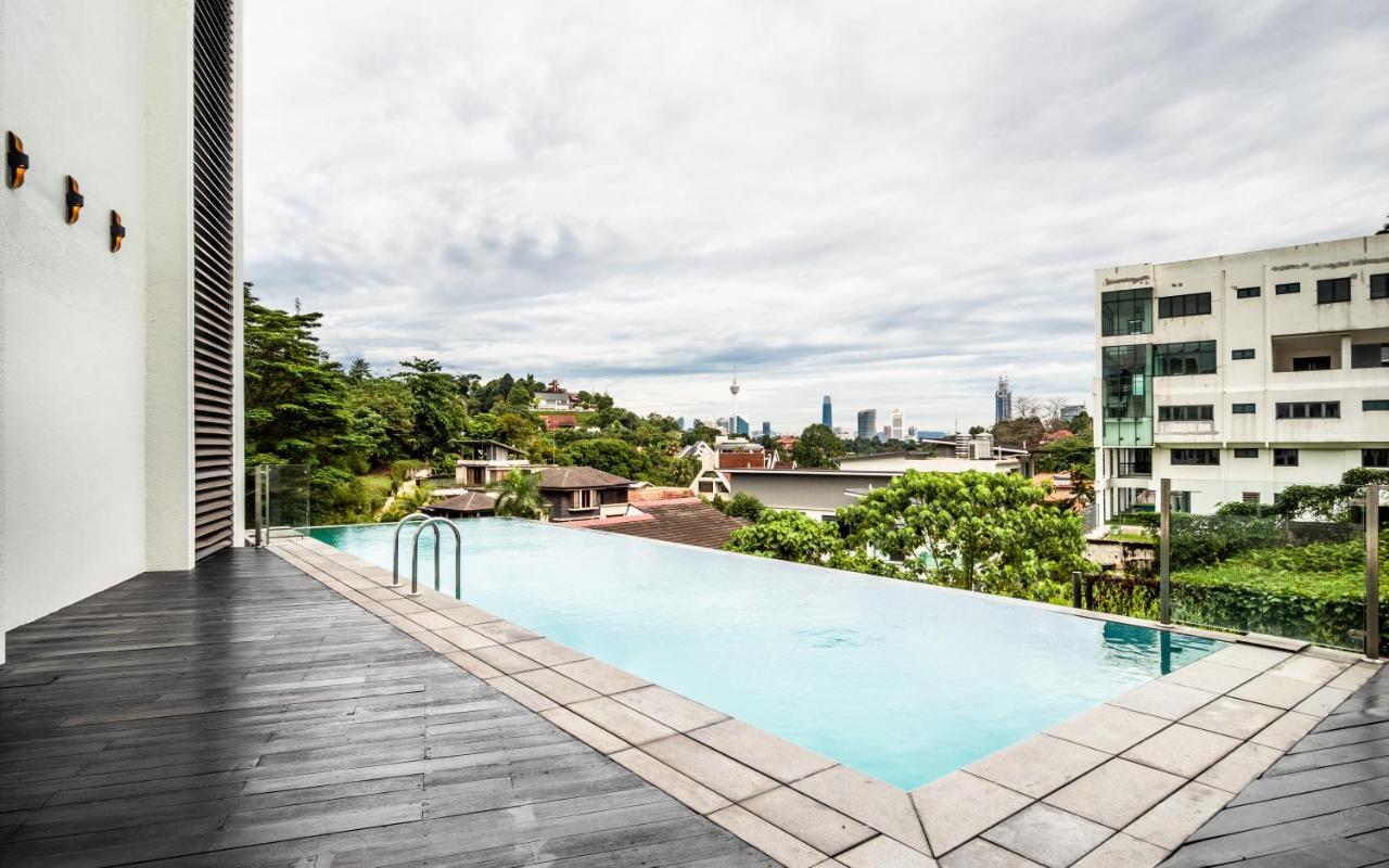 Changkat Duta Luxury Villa Kuala Lumpur Exterior photo