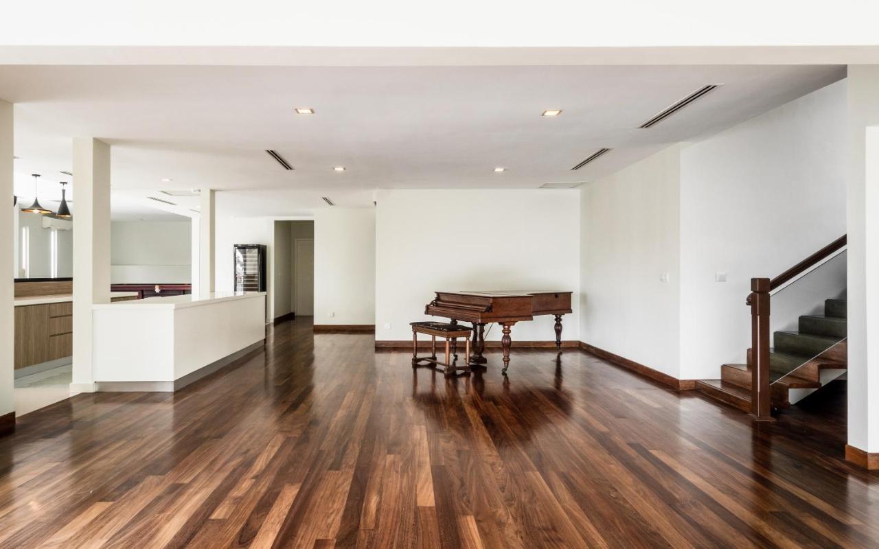 Changkat Duta Luxury Villa Kuala Lumpur Exterior photo