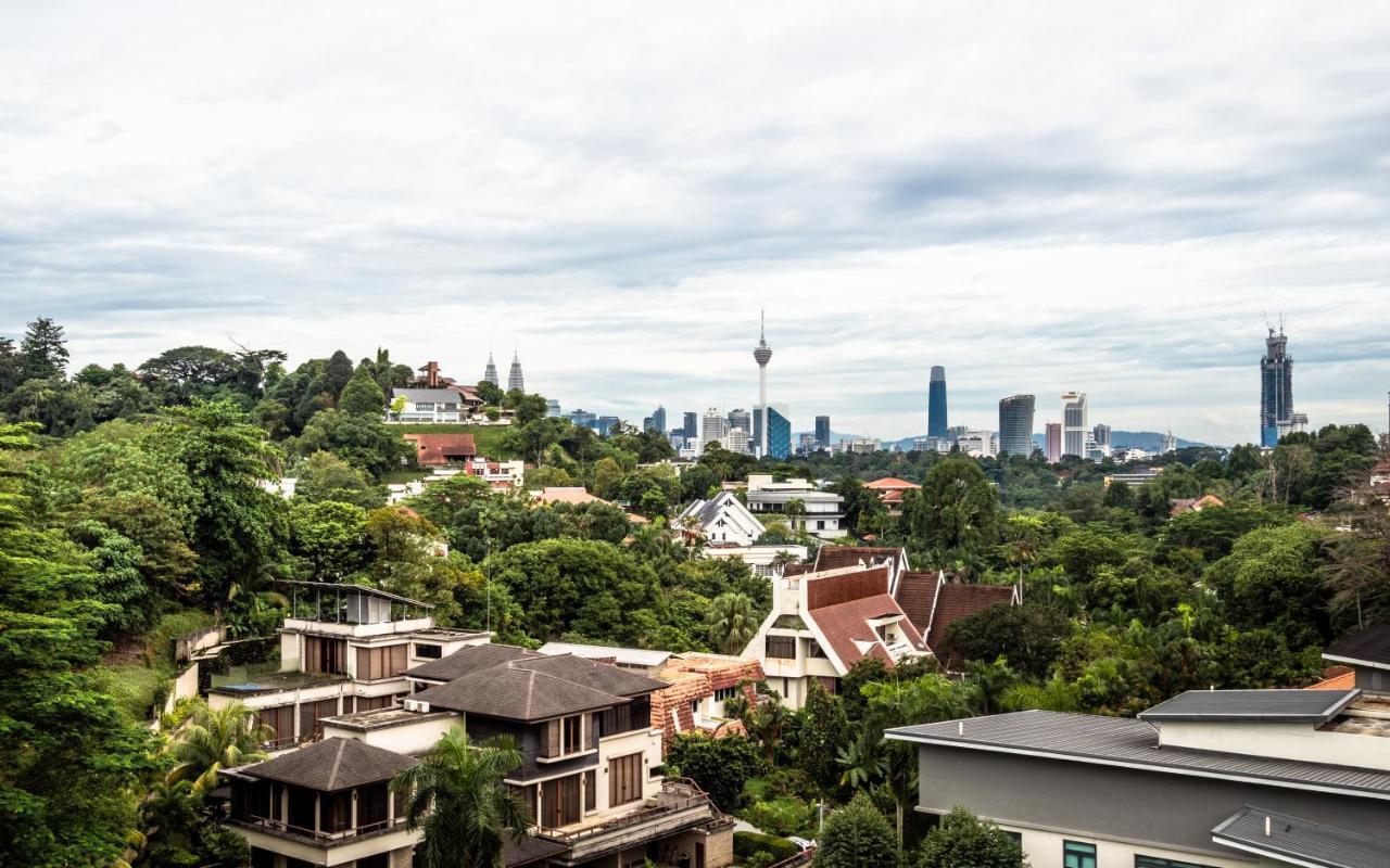 Changkat Duta Luxury Villa Kuala Lumpur Exterior photo