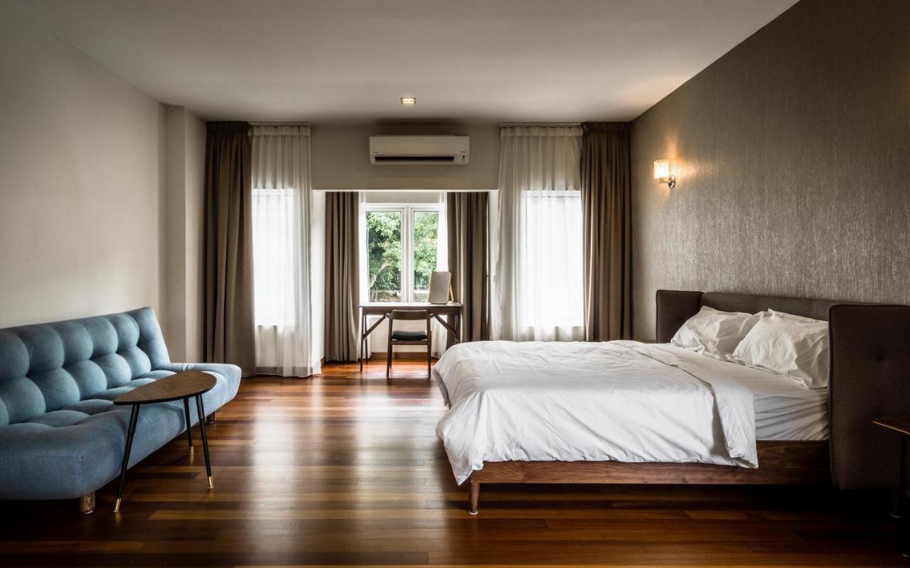 Changkat Duta Luxury Villa Kuala Lumpur Exterior photo